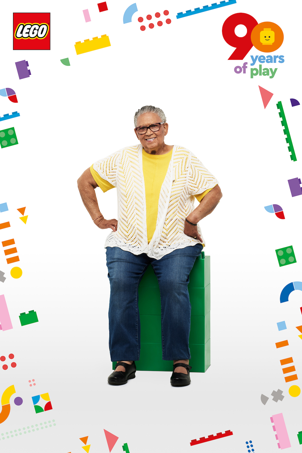 Frederica-Barclay-is-one-of-the-LEGO-fans-photographed-by-Rankin Frederica-Barclay-is-one-of-the-LEGO-fans-photographed-by-Rankin