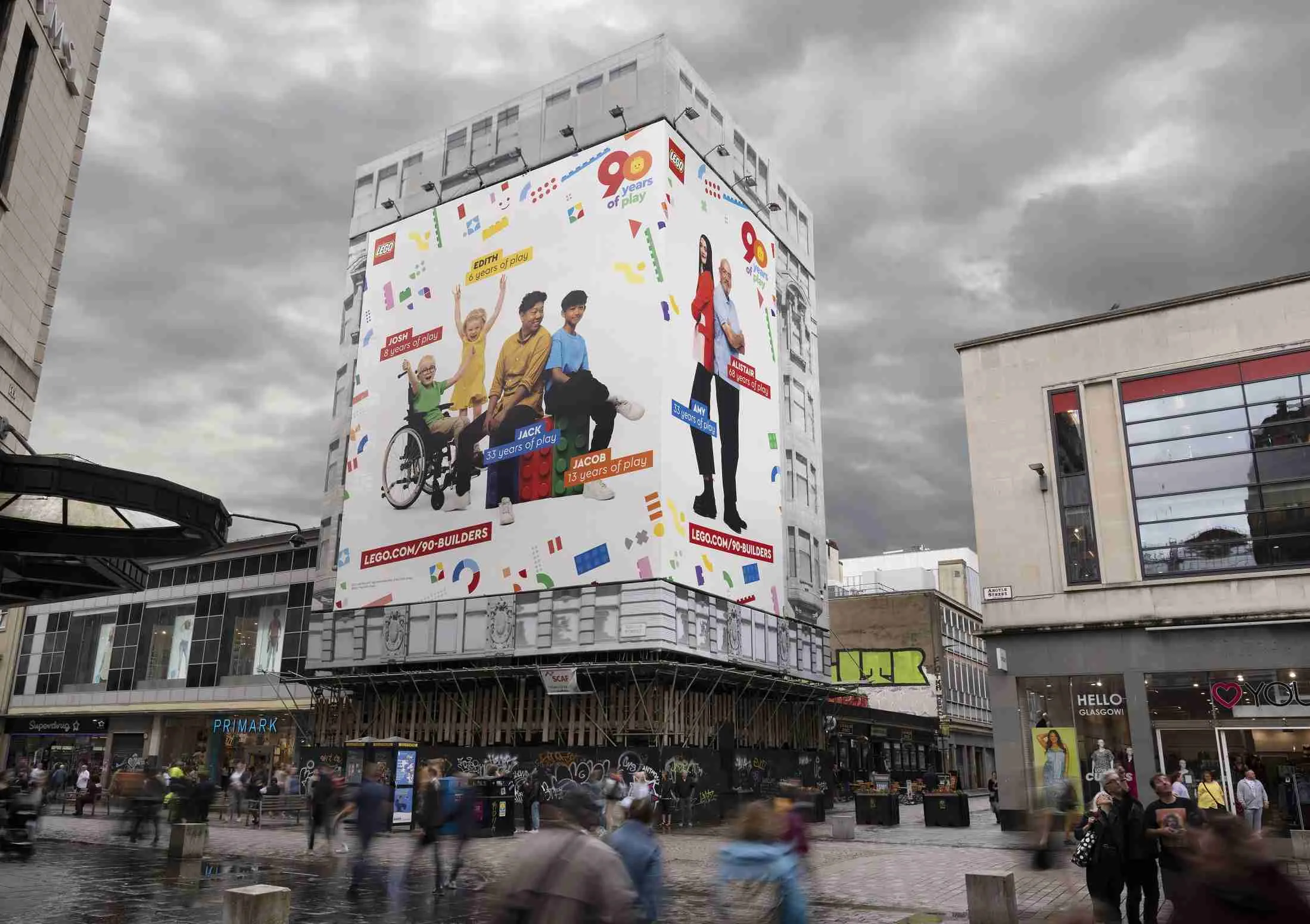 LEGO-Glasgow-Argyle-Street-Mall-18th-Jul-2022-Pro-Shot-3s LEGO-Glasgow-Argyle-Street-Mall-18th-Jul-2022-Pro-Shot-3s